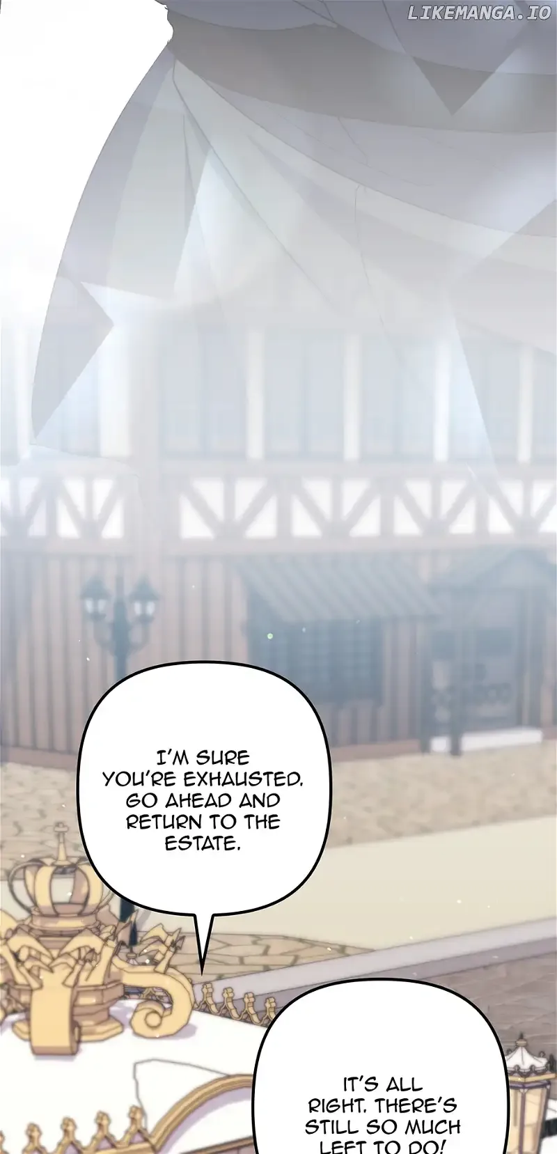 The Hero Went Crazy Even Though I’m the One Who Died Chapter 39 page 31