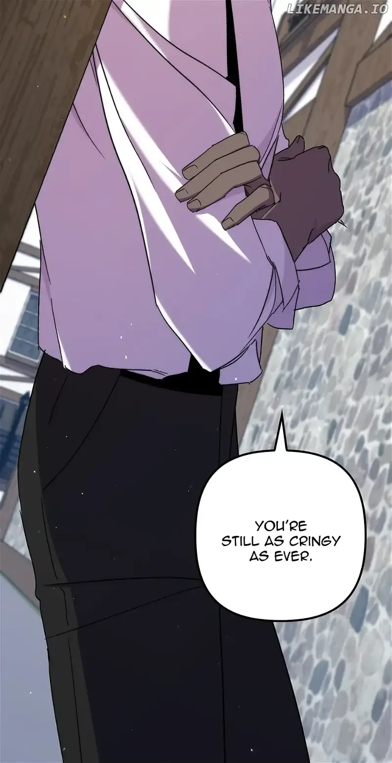 The Hero Went Crazy Even Though I’m the One Who Died Chapter 39 page 42