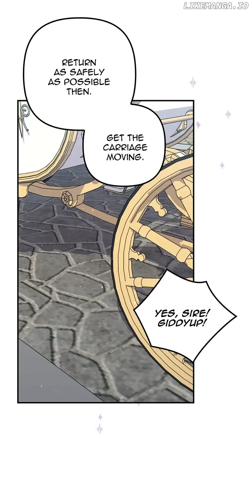 The Hero Went Crazy Even Though I’m the One Who Died Chapter 39 page 38