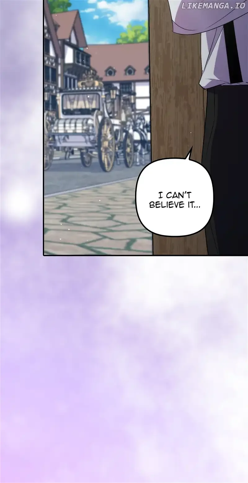 The Hero Went Crazy Even Though I’m the One Who Died Chapter 39 page 40