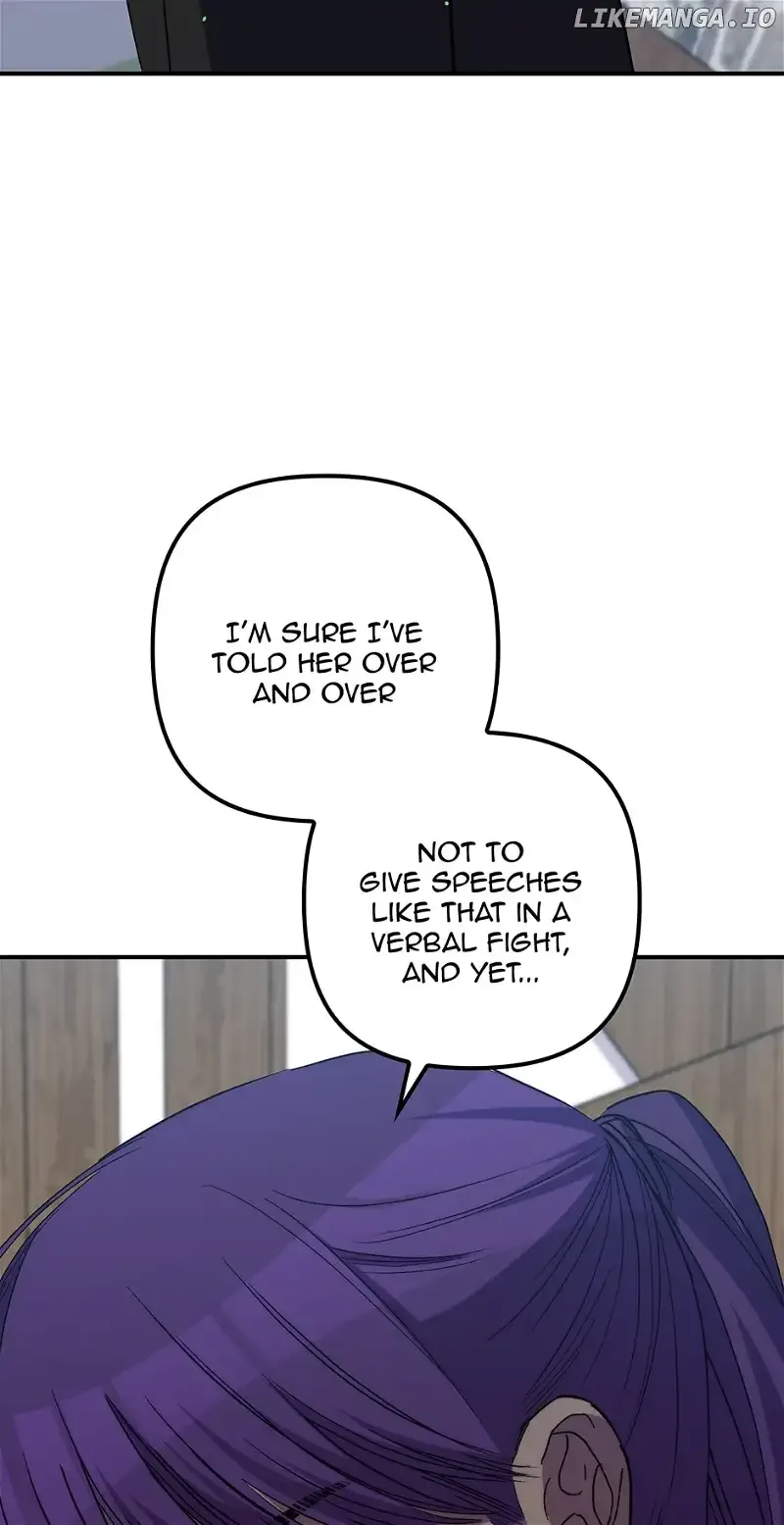 The Hero Went Crazy Even Though I’m the One Who Died Chapter 39 page 43