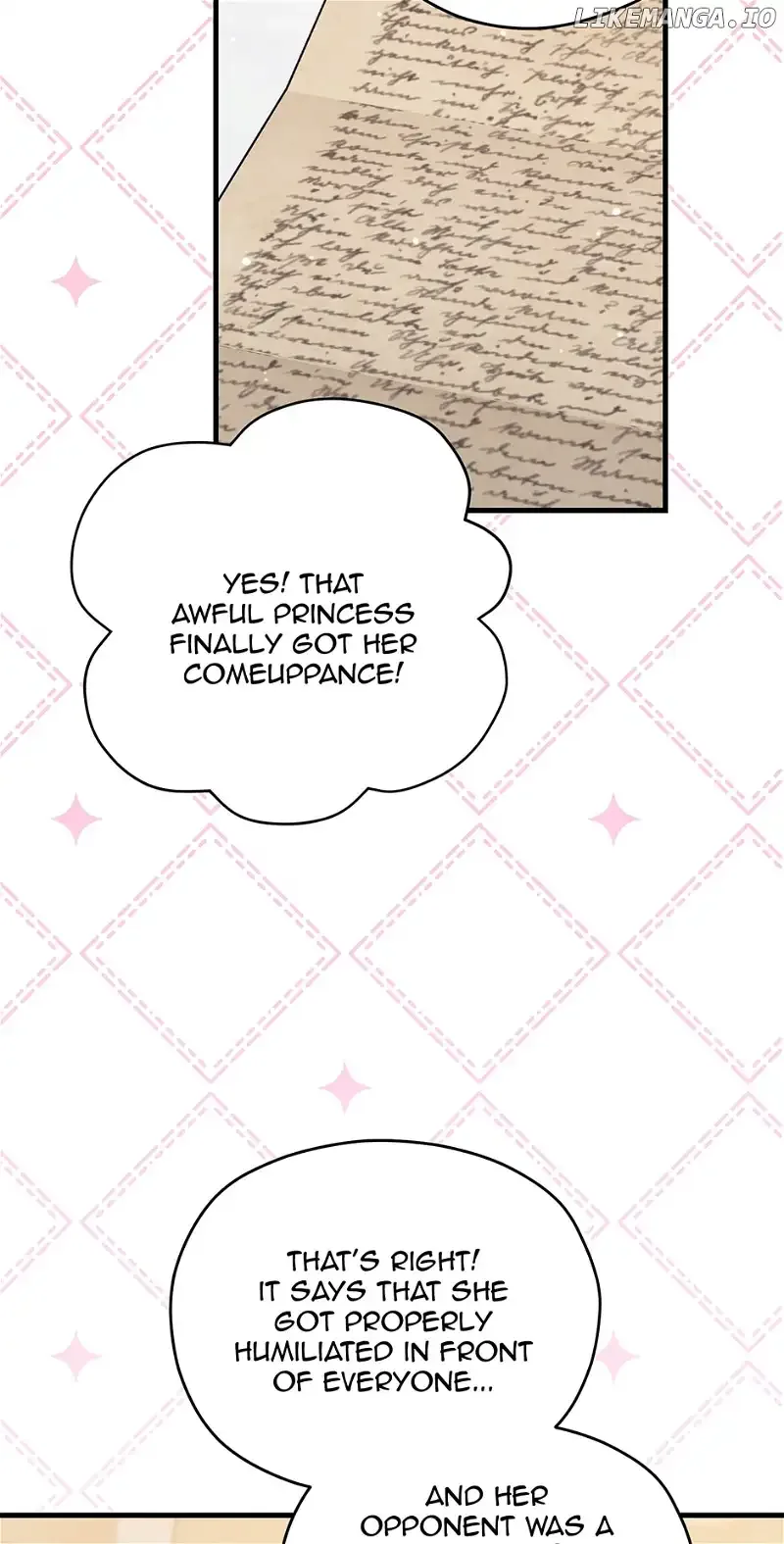 The Hero Went Crazy Even Though I’m the One Who Died Chapter 39 page 59