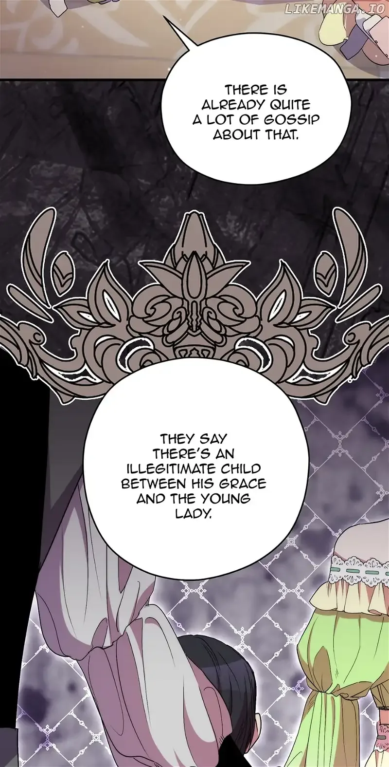 The Hero Went Crazy Even Though I’m the One Who Died Chapter 39 page 61