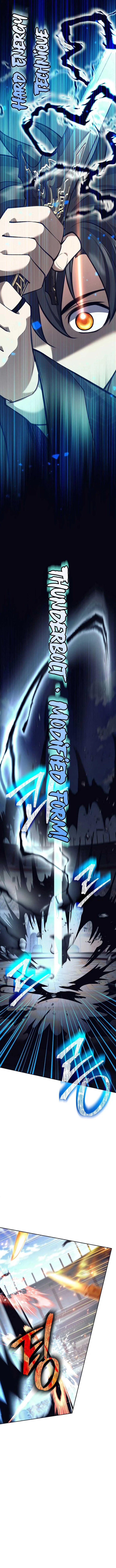 The Illegitimate Who Devours Weapons Chapter 40 page 17