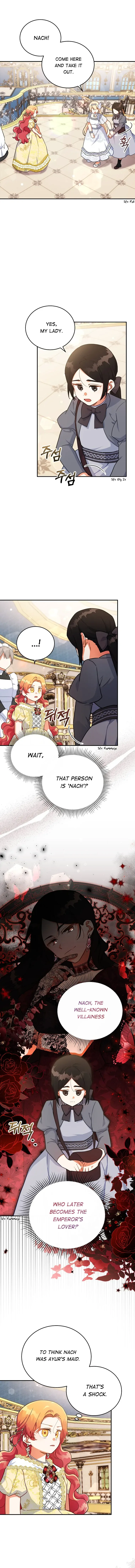 The Little Lord Who Makes Flowers Bloom Chapter 40 page 4