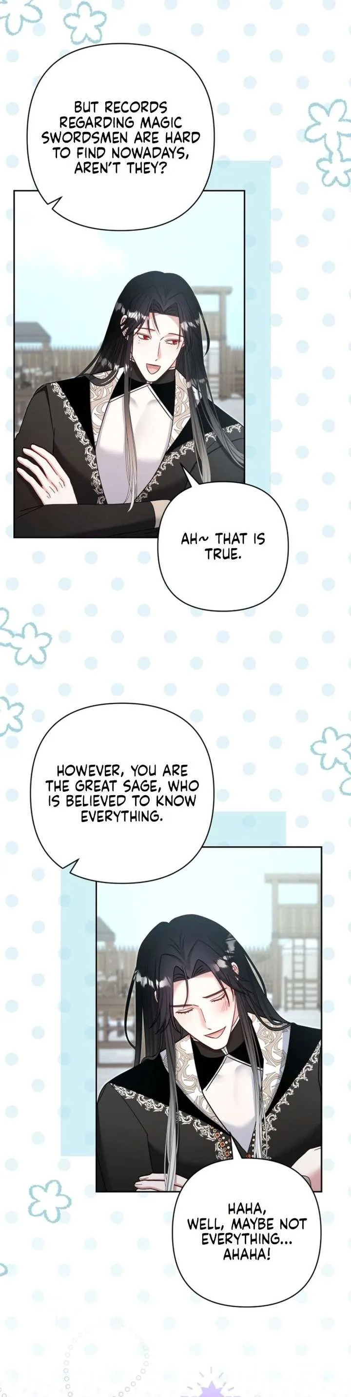 The Little Brat Runs Wild Chapter 40 page 18