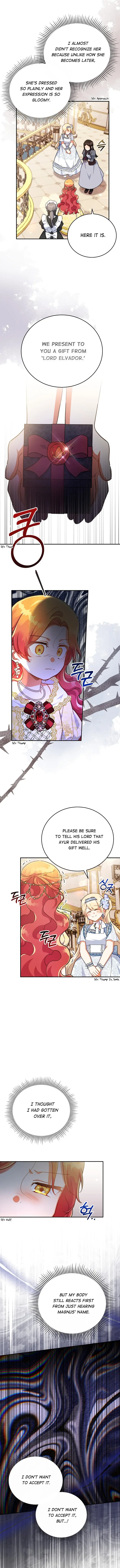 The Little Lord Who Makes Flowers Bloom Chapter 40 page 5
