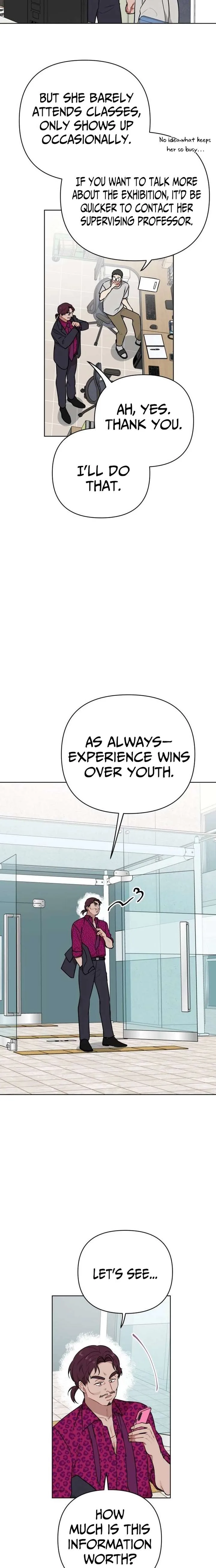 The Loser Is the First Lady Chapter 40 page 7