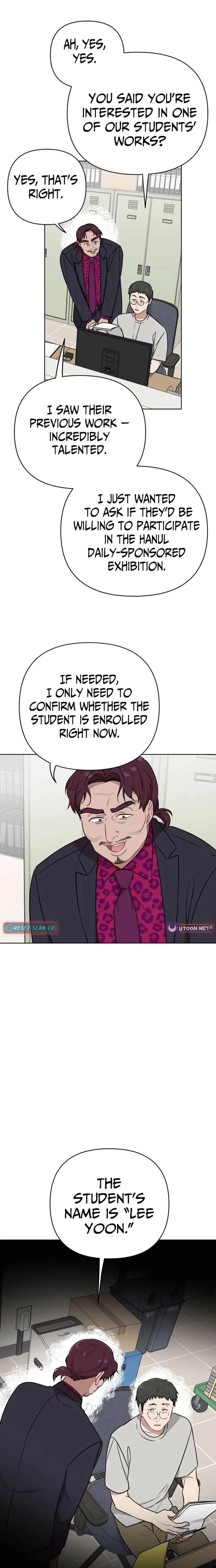 The Loser Is the First Lady Chapter 40 page 4