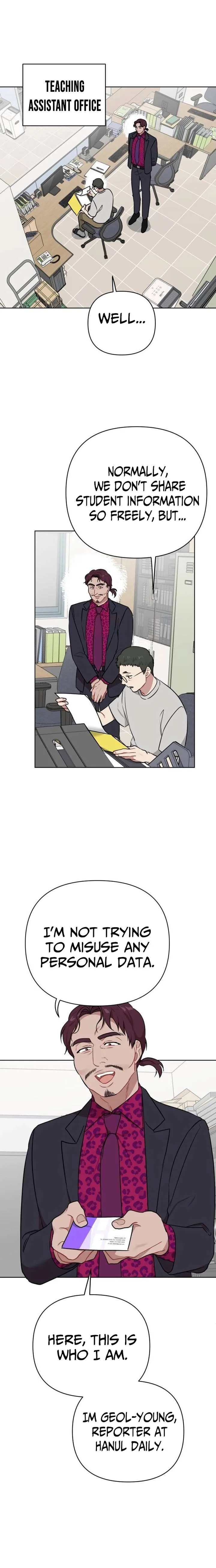 The Loser Is the First Lady Chapter 40 page 3