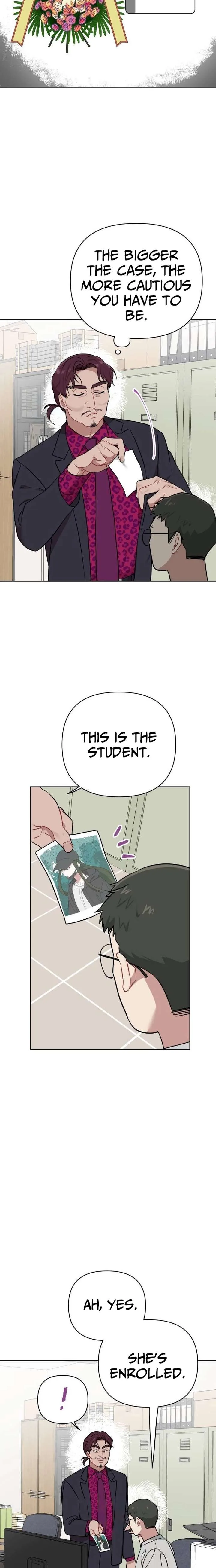 The Loser Is the First Lady Chapter 40 page 6