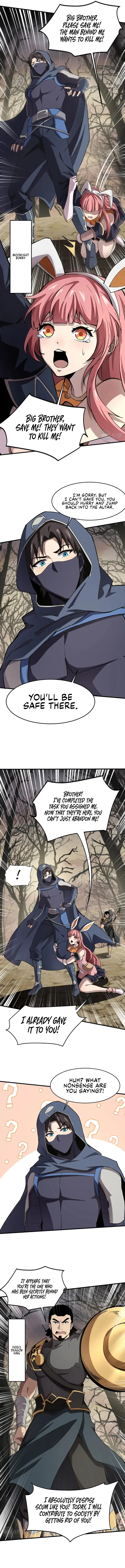 The Lone SSS-Class Summoner Chapter 40 page 3