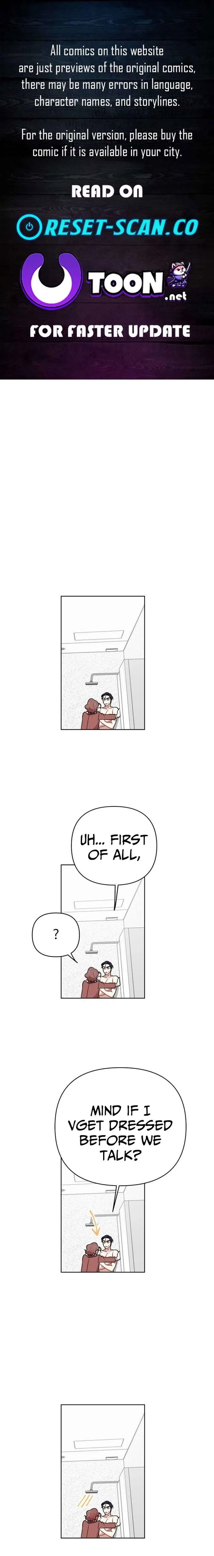 The Loser Is the First Lady Chapter 40 page 1