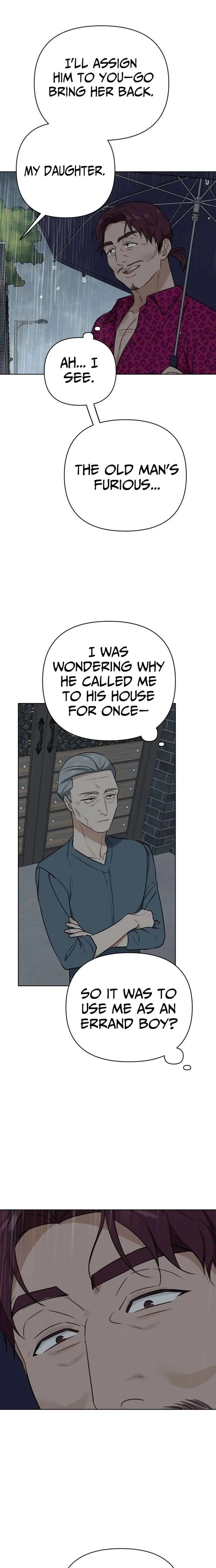 The Loser Is the First Lady Chapter 40 page 16