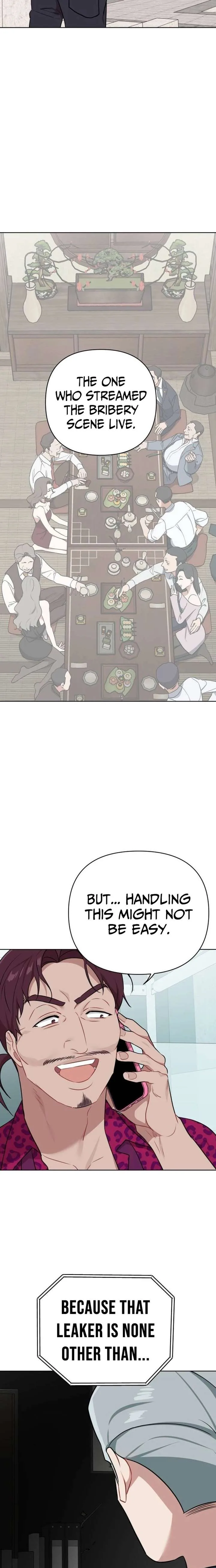 The Loser Is the First Lady Chapter 40 page 9