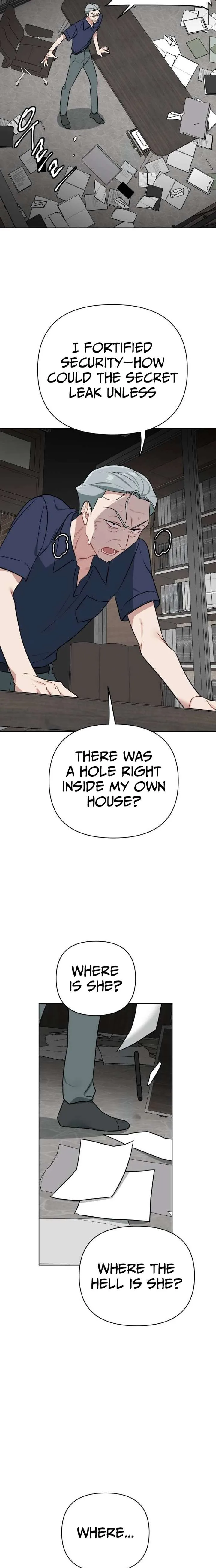 The Loser Is the First Lady Chapter 40 page 11