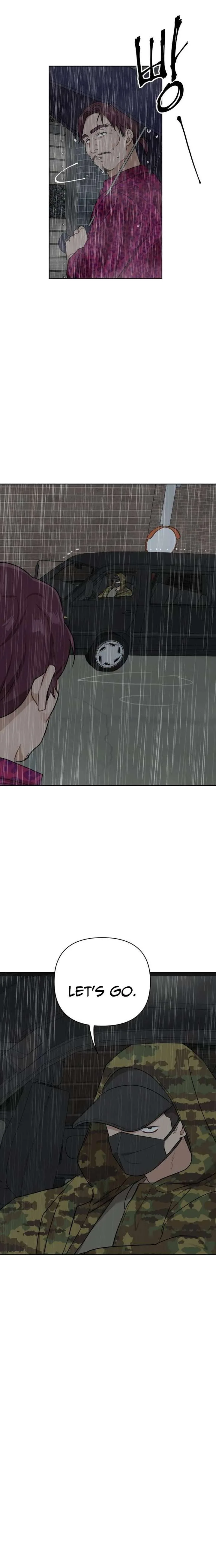 The Loser Is the First Lady Chapter 40 page 21