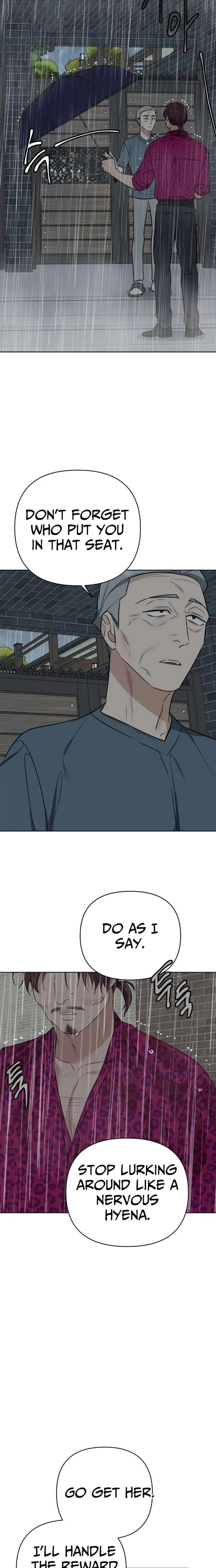 The Loser Is the First Lady Chapter 40 page 19