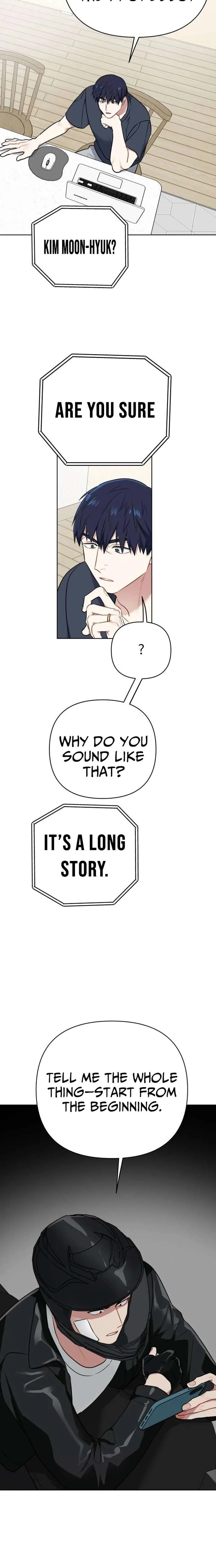 The Loser Is the First Lady Chapter 40 page 24