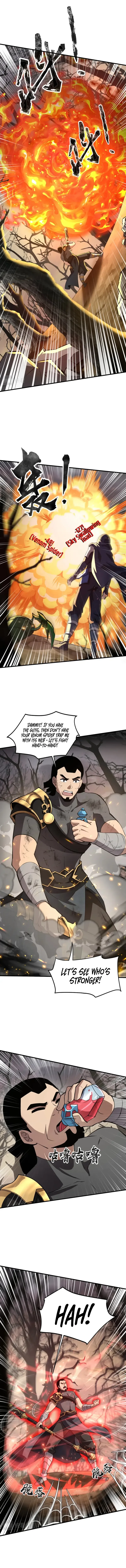 The Lone SSS-Class Summoner Chapter 40 page 7