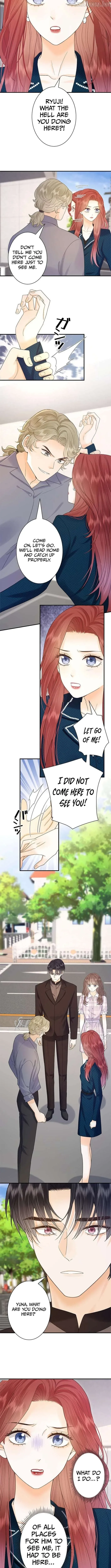 The Lover My Sister Stole Is Obsessed With Me Chapter 40 page 2