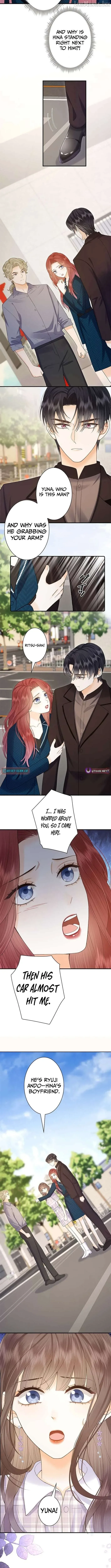 The Lover My Sister Stole Is Obsessed With Me Chapter 40 page 3