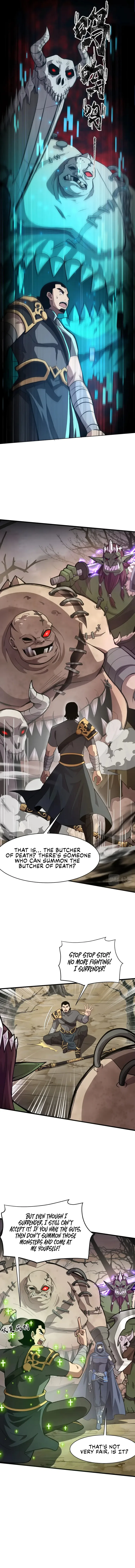 The Lone SSS-Class Summoner Chapter 40 page 10