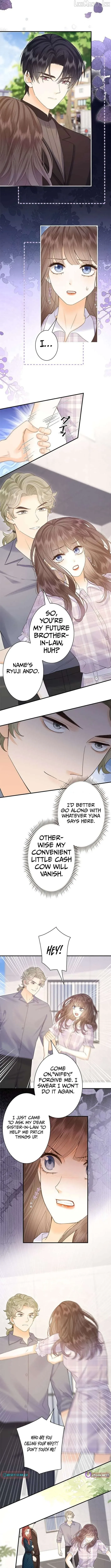 The Lover My Sister Stole Is Obsessed With Me Chapter 40 page 4