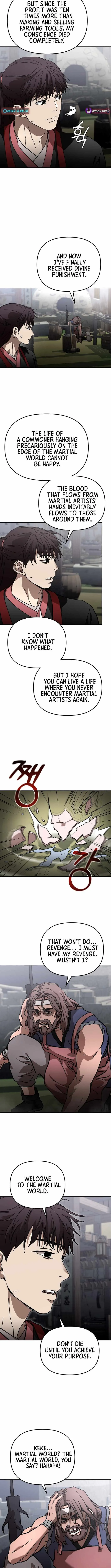 The Luoyang Branch of the Heavenly Demon Cult Chapter 40 page 4