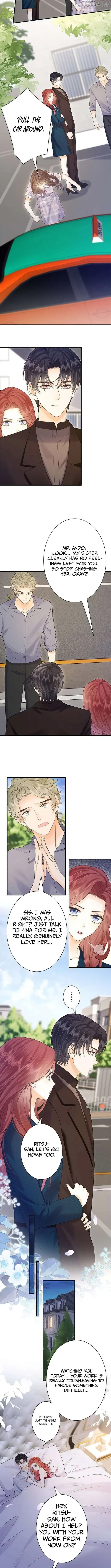 The Lover My Sister Stole Is Obsessed With Me Chapter 40 page 5