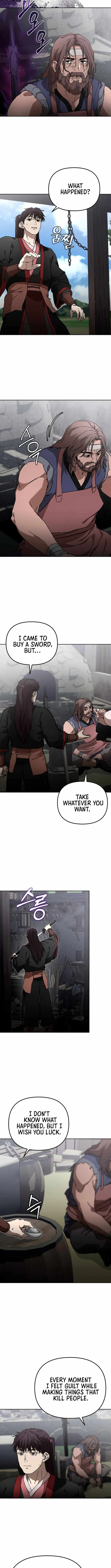 The Luoyang Branch of the Heavenly Demon Cult Chapter 40 page 3
