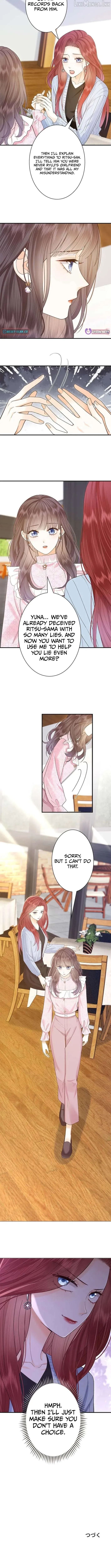The Lover My Sister Stole Is Obsessed With Me Chapter 40 page 10