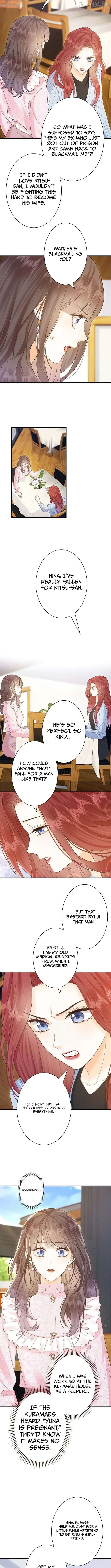 The Lover My Sister Stole Is Obsessed With Me Chapter 40 page 9