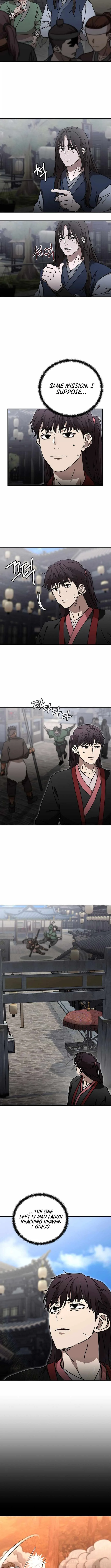 The Luoyang Branch of the Heavenly Demon Cult Chapter 40 page 8