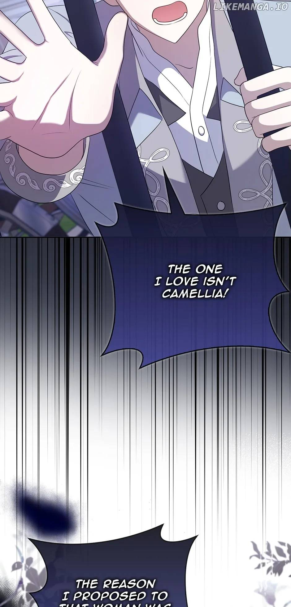 The Lost Cinderella Chapter 39 page 30