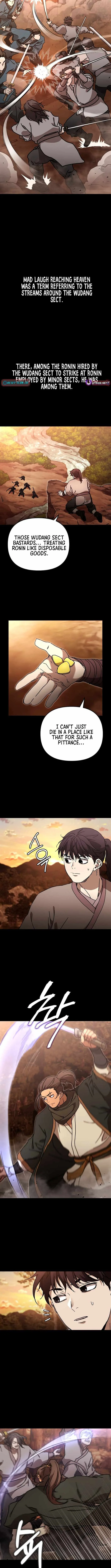 The Luoyang Branch of the Heavenly Demon Cult Chapter 40 page 9