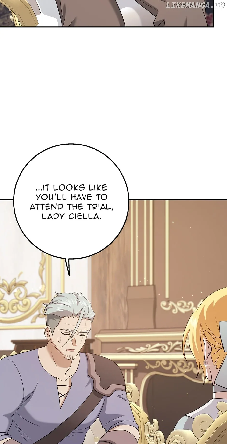 The Lost Cinderella Chapter 39 page 37