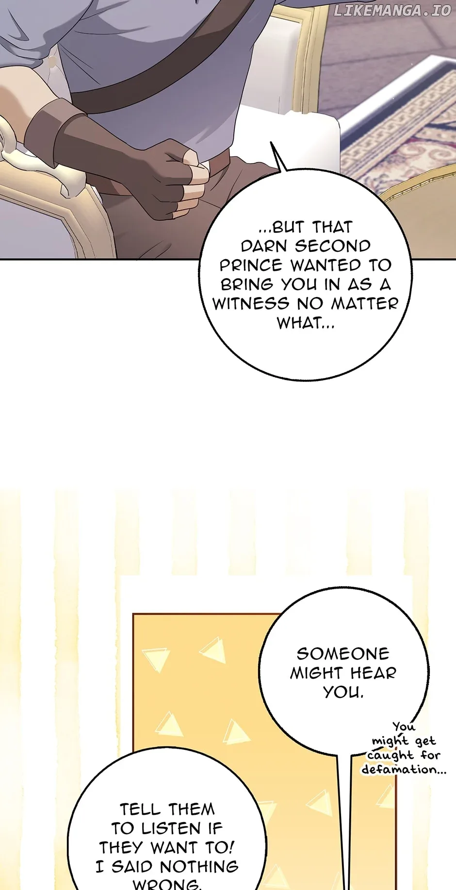 The Lost Cinderella Chapter 39 page 40
