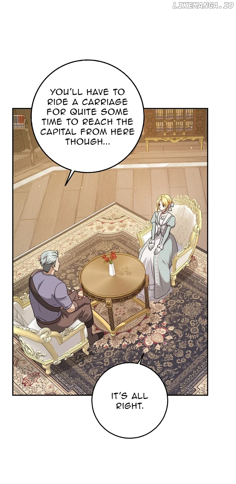 The Lost Cinderella Chapter 39 page 43