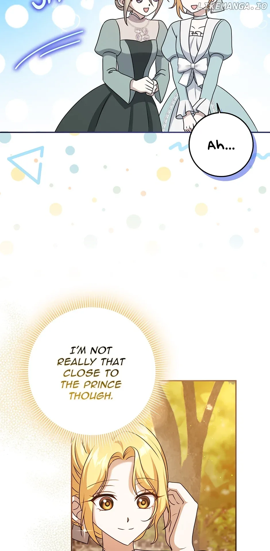 The Lost Cinderella Chapter 39 page 54