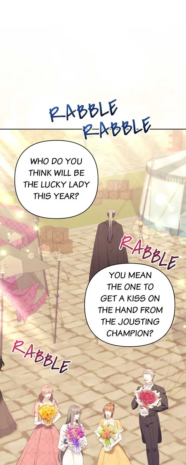 The Obsessive Stud Scammed Me into Marriage Chapter 40 page 2
