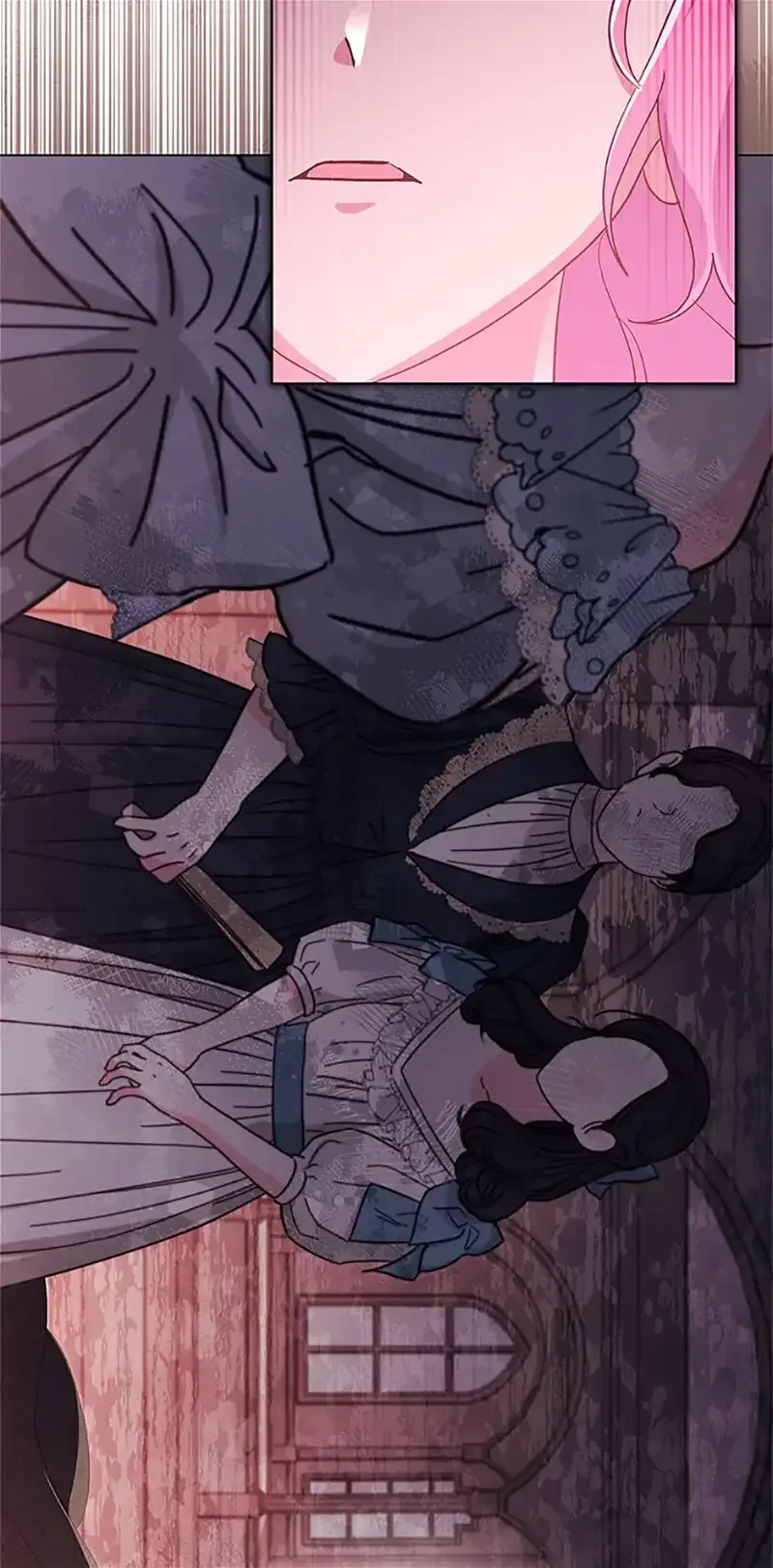 The Obsessive Second Male Lead Has Gone Wild Chapter 40 page 27