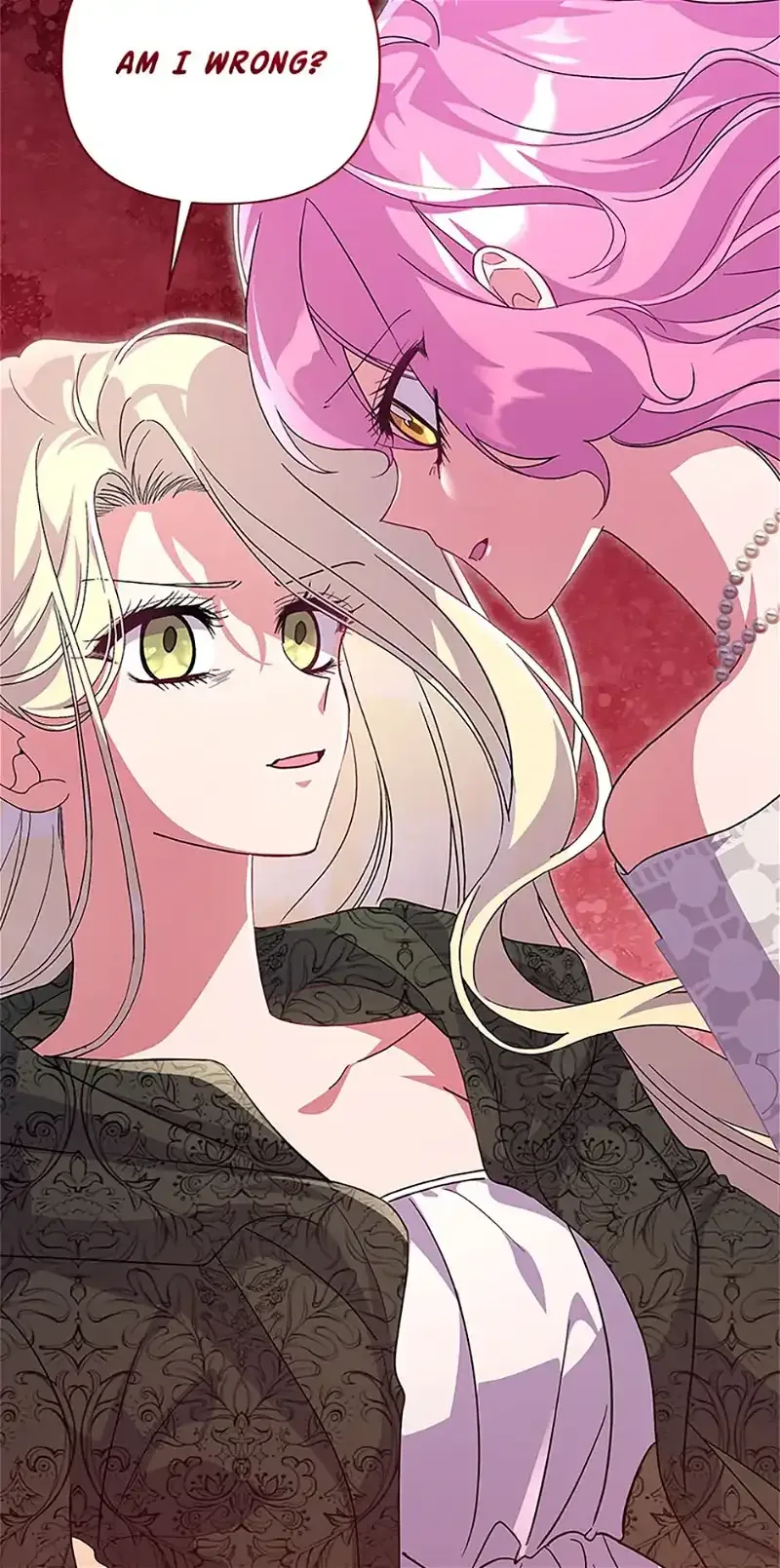 The Obsessive Second Male Lead Has Gone Wild Chapter 40 page 34