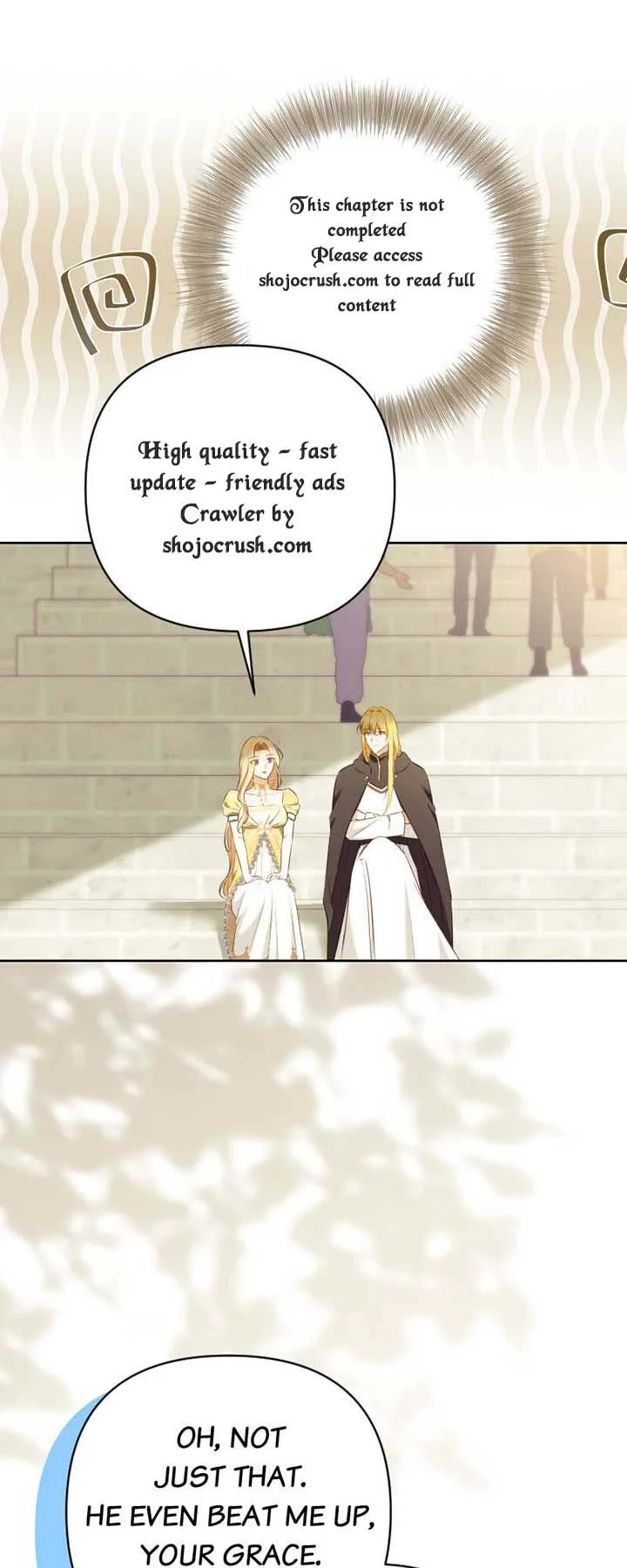 The Obsessive Stud Scammed Me into Marriage Chapter 40 page 37