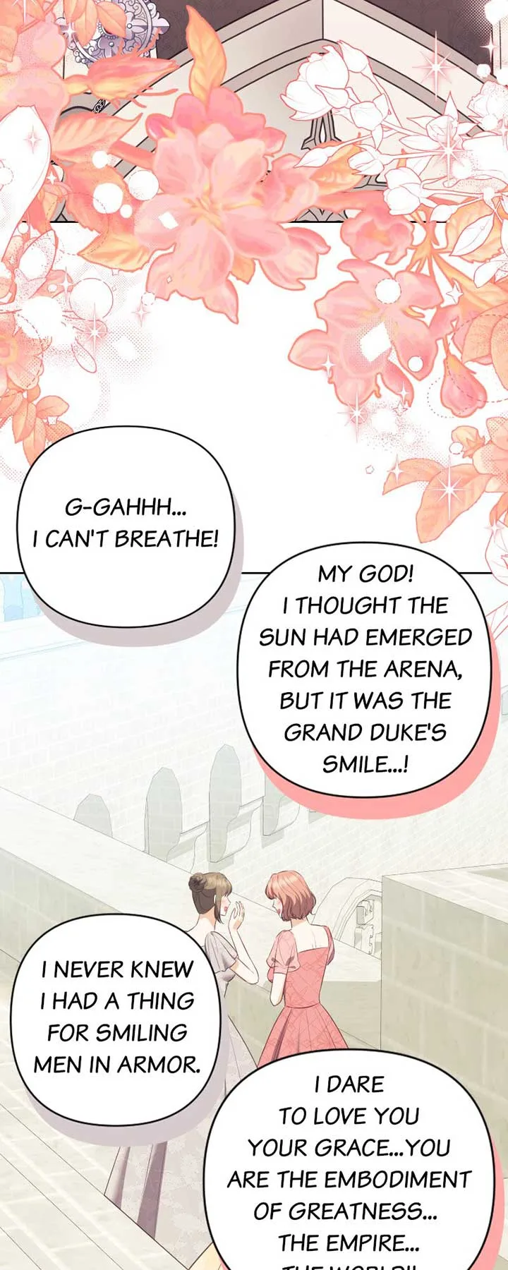 The Obsessive Stud Scammed Me into Marriage Chapter 40 page 33