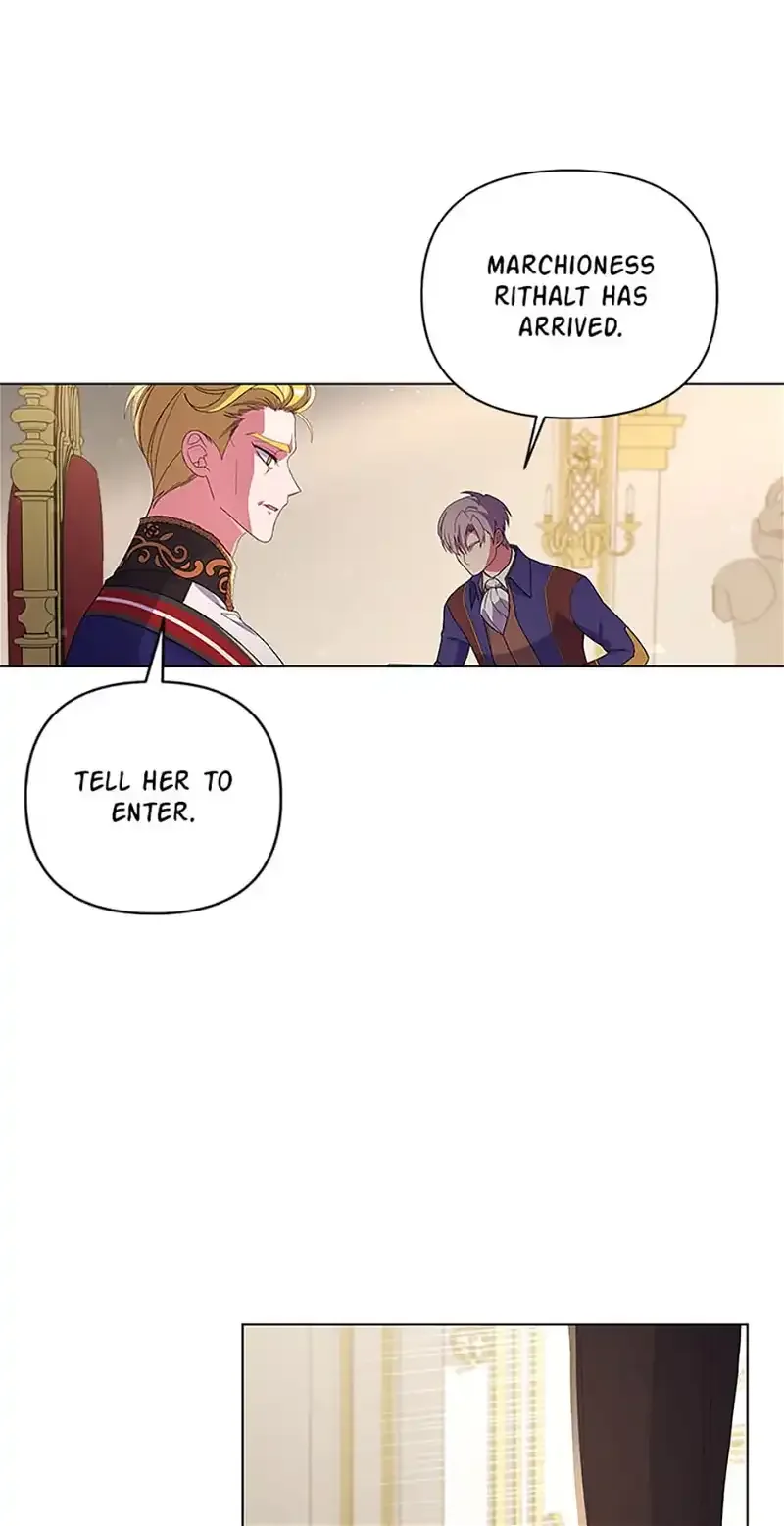 The Obsessive Second Male Lead Has Gone Wild Chapter 40 page 55