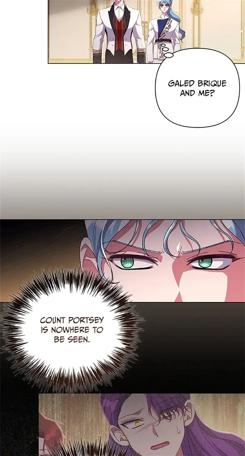 The Obsessive Second Male Lead Has Gone Wild Chapter 40 page 60
