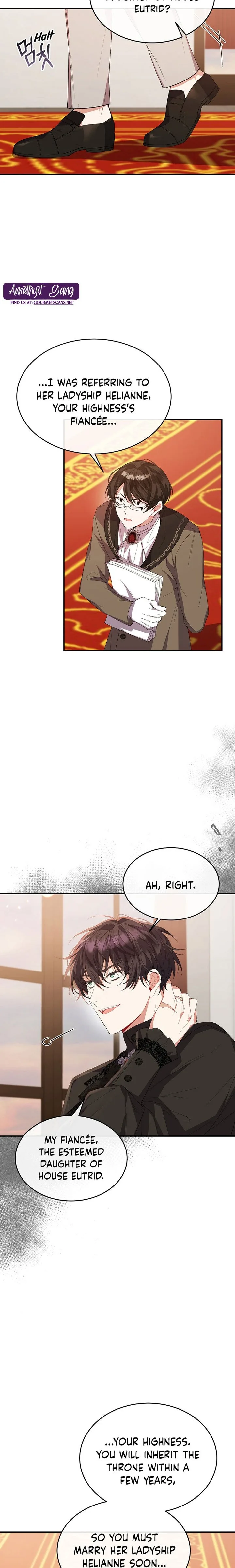 The Real Daughter is Back Chapter 39 page 3