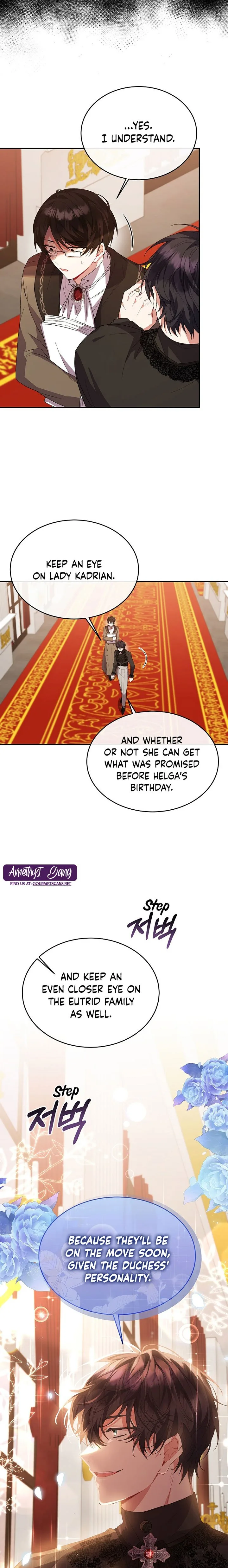 The Real Daughter is Back Chapter 39 page 6