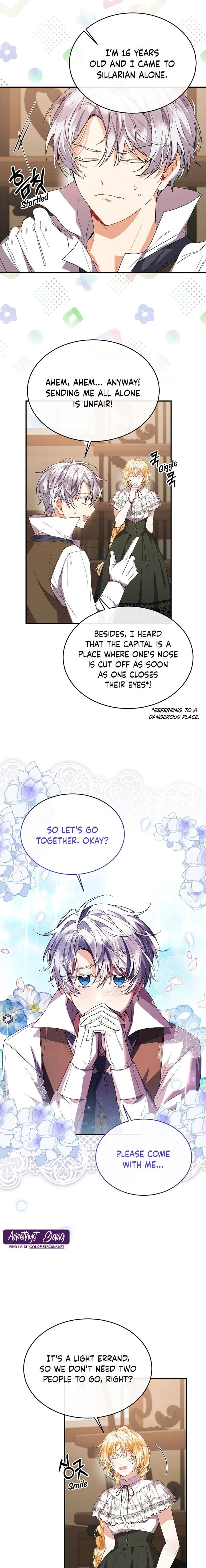 The Real Daughter is Back Chapter 39 page 11